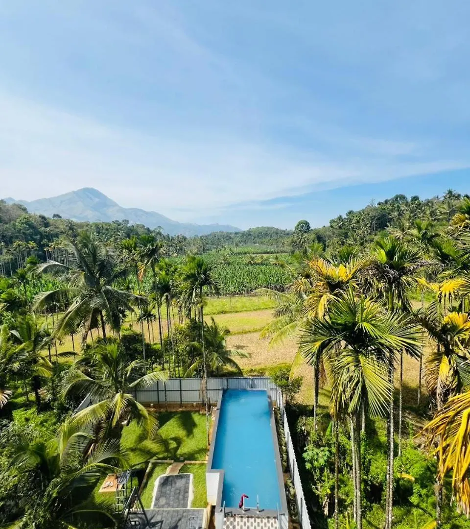 Familyvillasliesure Padinjarathara 0*,  インド